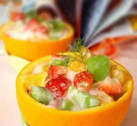 丑橘酸奶