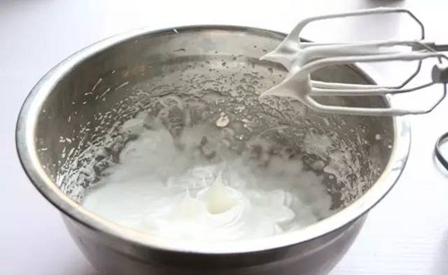 丑橘戚风蛋糕步骤6