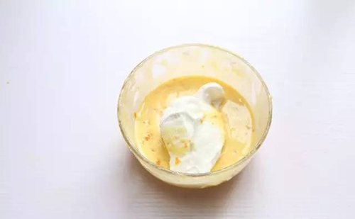 丑橘戚风蛋糕步骤7