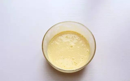 丑橘戚风蛋糕步骤6