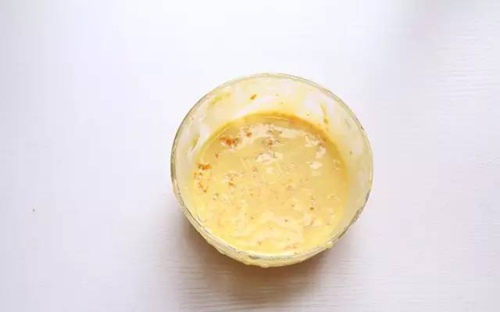 丑橘戚风蛋糕步骤2