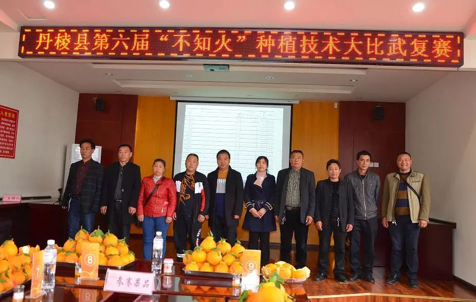 丑橘果王大比武决赛入围选手.jpg